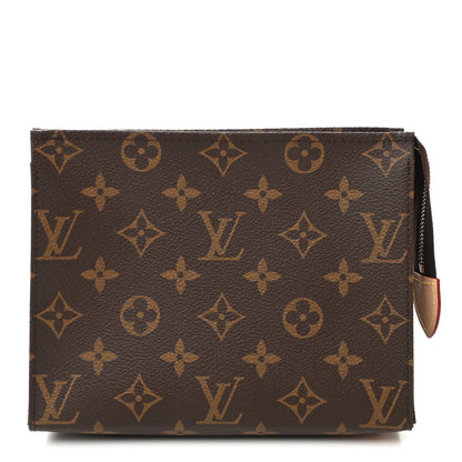 Louis Vuitton Monogram Toiletry Pouch 19 1 of 9