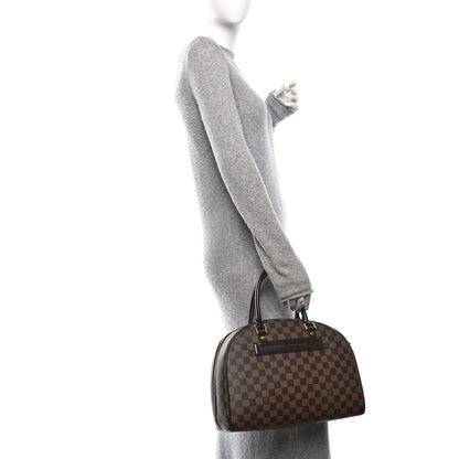Louis Vuitton Damier Ebene Nolita 2 of 15