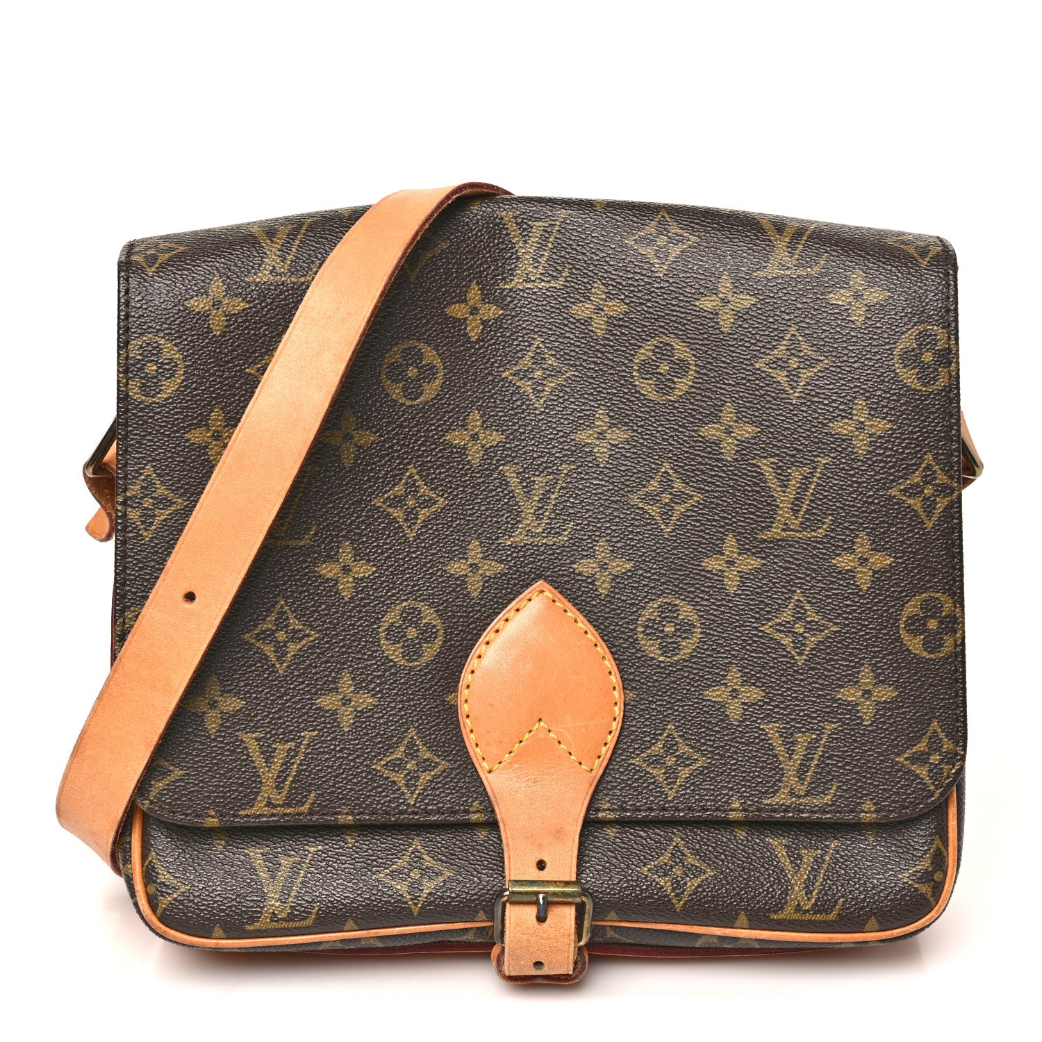 Louis Vuitton Monogram Cartouchiere 26 1 of 10