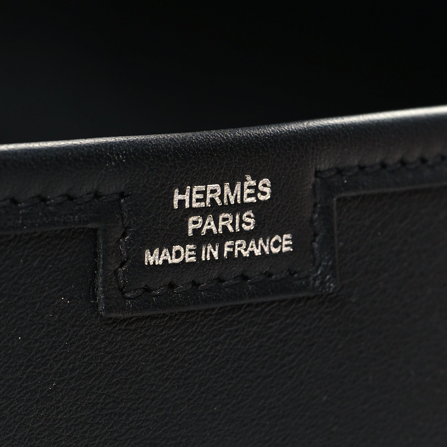 Hermes Swift Jige Elan 29 Clutch Black 6 of 11