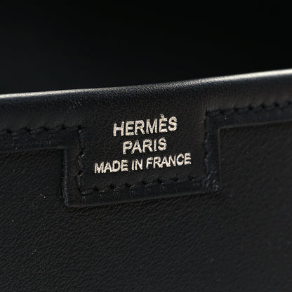 Hermes Swift Jige Elan 29 Clutch Black 6 of 11