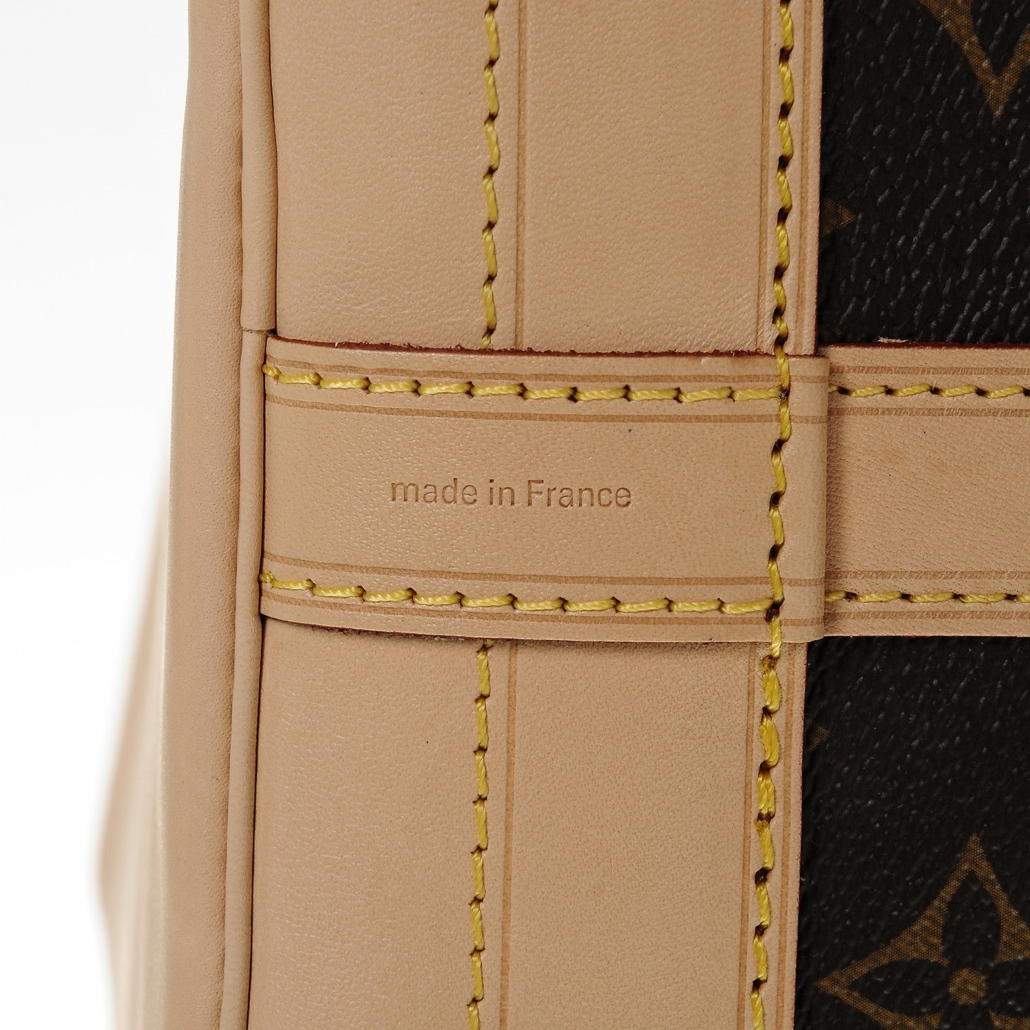 Louis Vuitton Monogram Noe 6 of 7