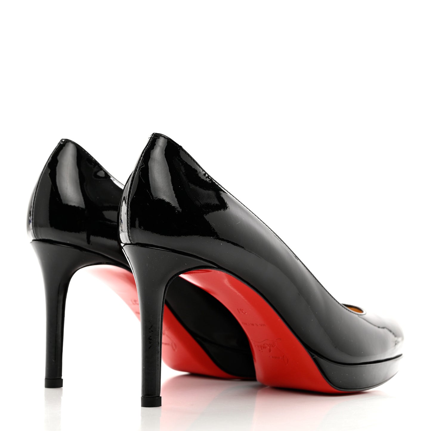 Patent New Simple 85 Pumps 37 Black