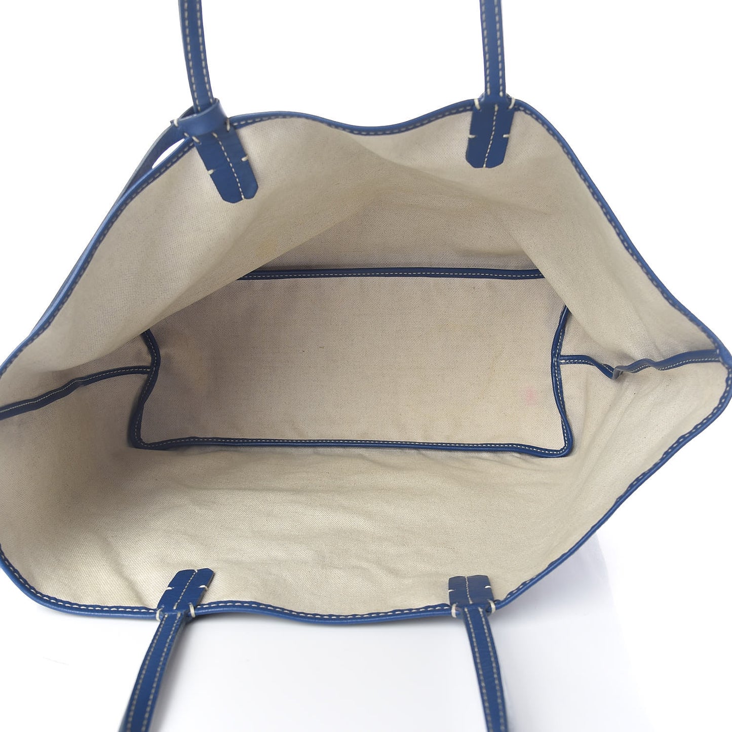 Goyardine Saint Louis PM Navy