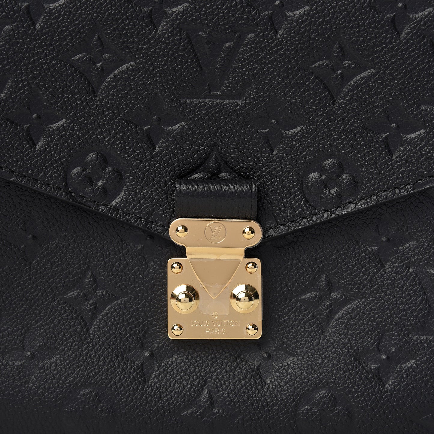 Empreinte Pochette Metis Black