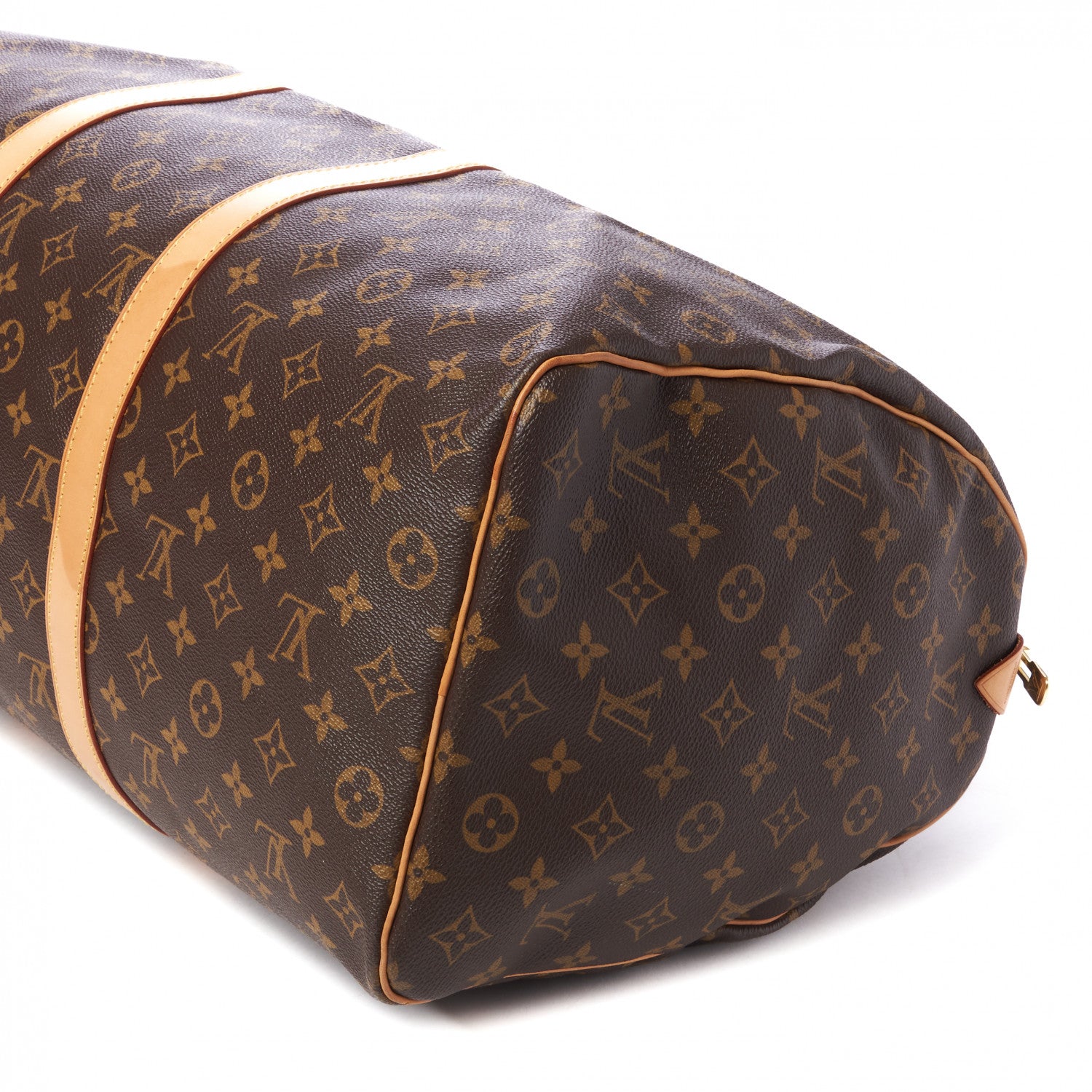 Louis Vuitton Monogram Keepall 50 5 of 12