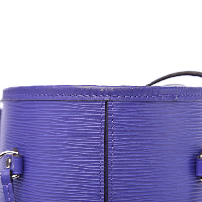 Louis Vuitton Epi Neverfull MM Figue 11 of 16