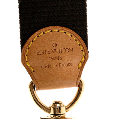 Louis Vuitton Canvas Adjustable Shoulder Strap 3 of 3