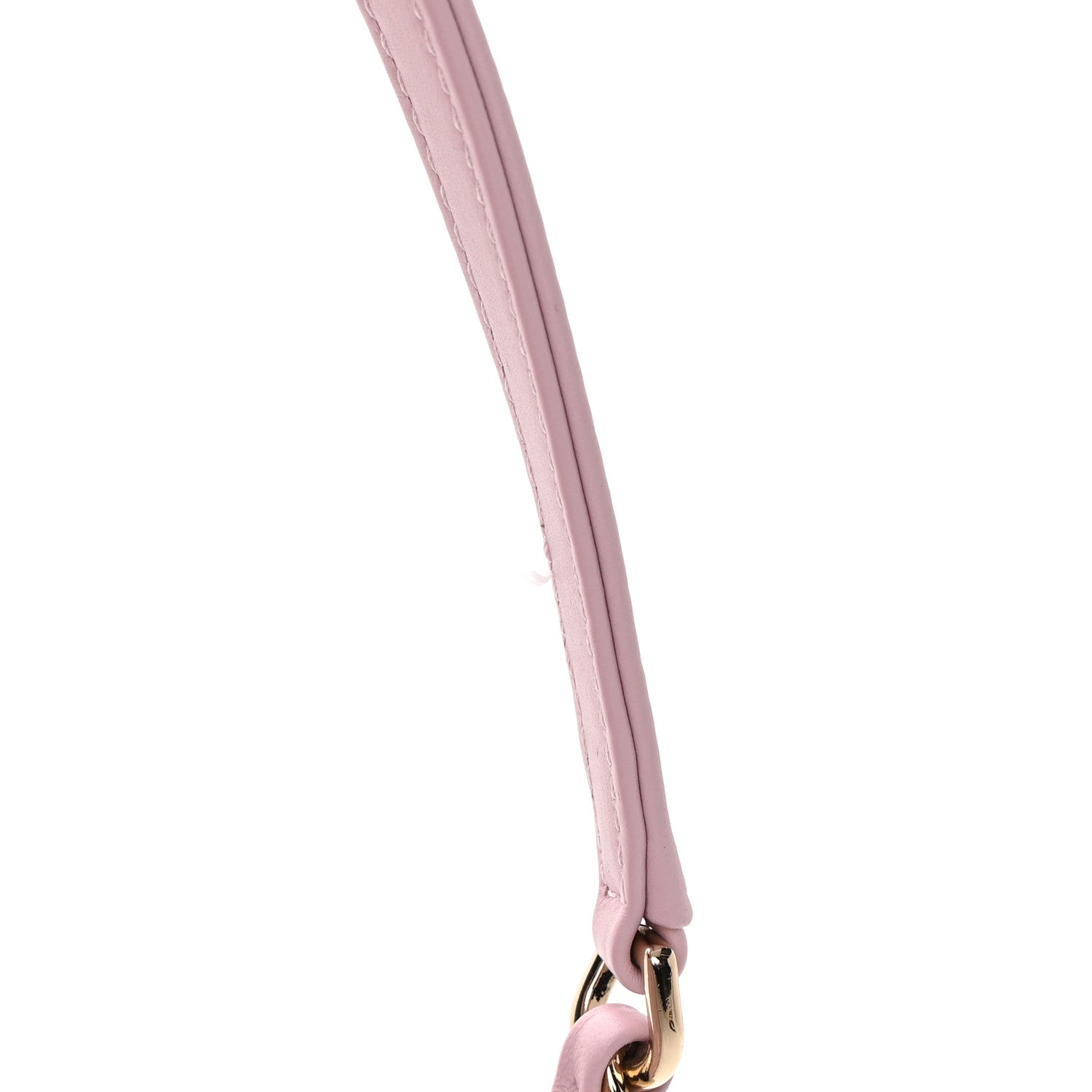 Chanel Mixed Fibers Small Deauville Tote Dark Pink 6 of 14