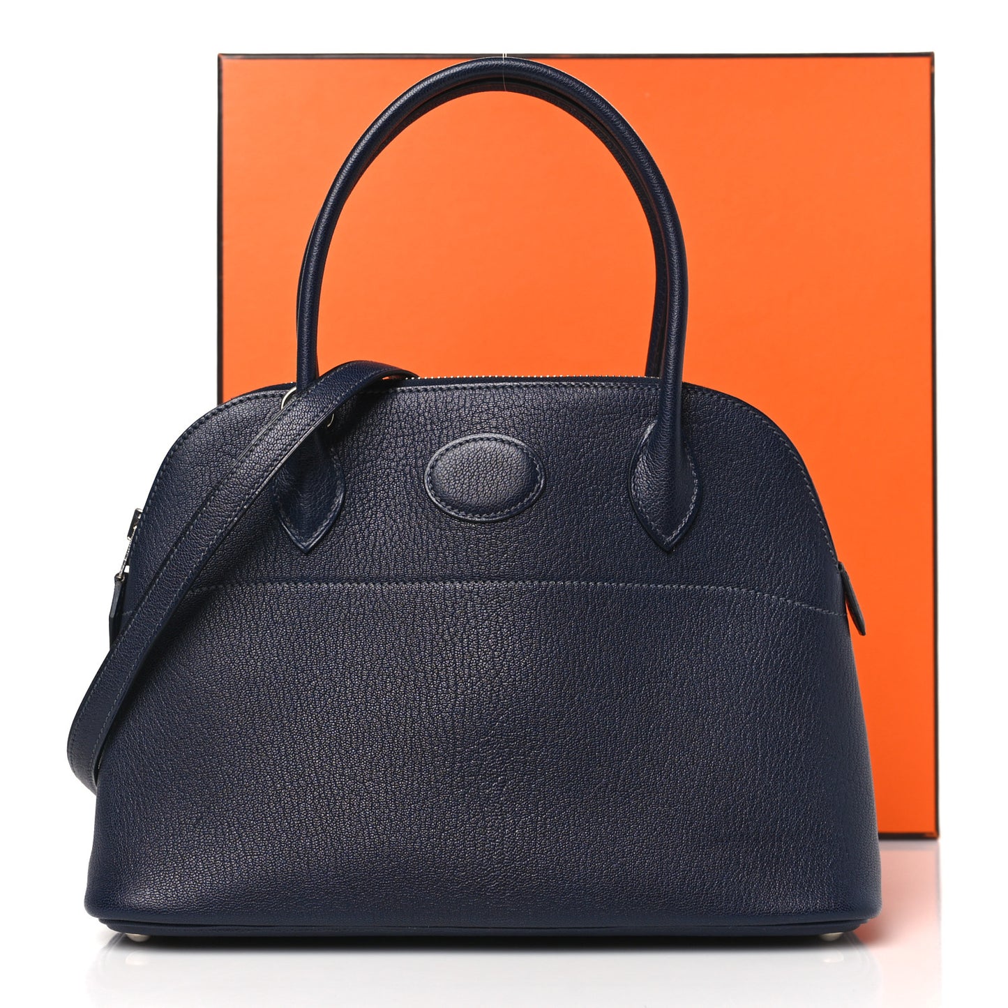 Chevre Mysore Bolide 27 Bleu Indigo