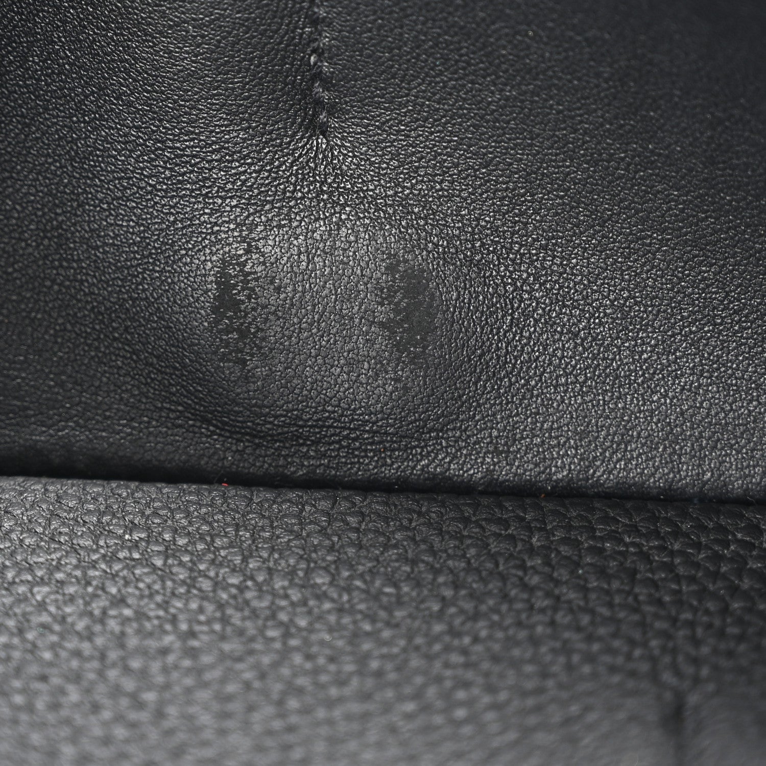 Hermes Togo Dogon Duo Wallet Black 8 of 15