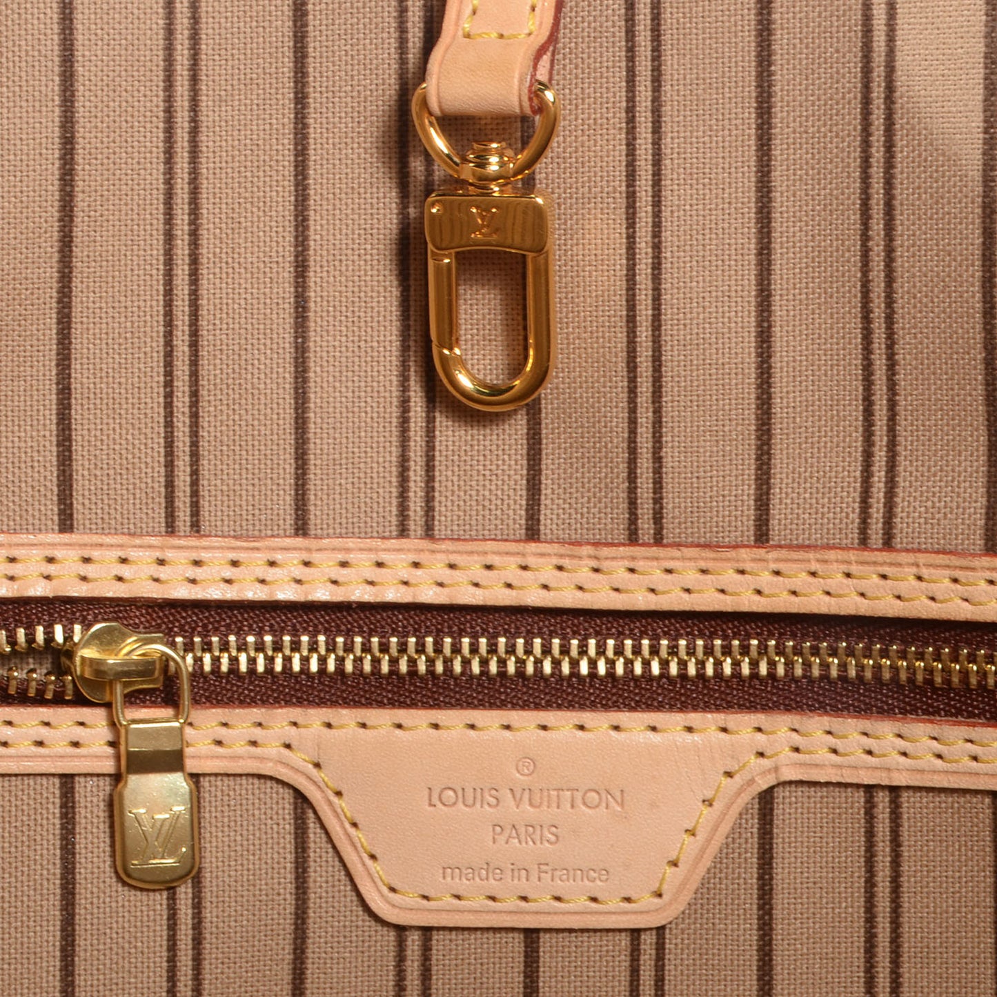 Monogram Neverfull GM