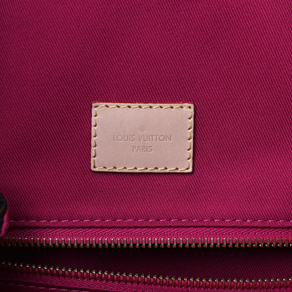 Louis Vuitton Monogram Graceful MM Pivoine 7 of 15