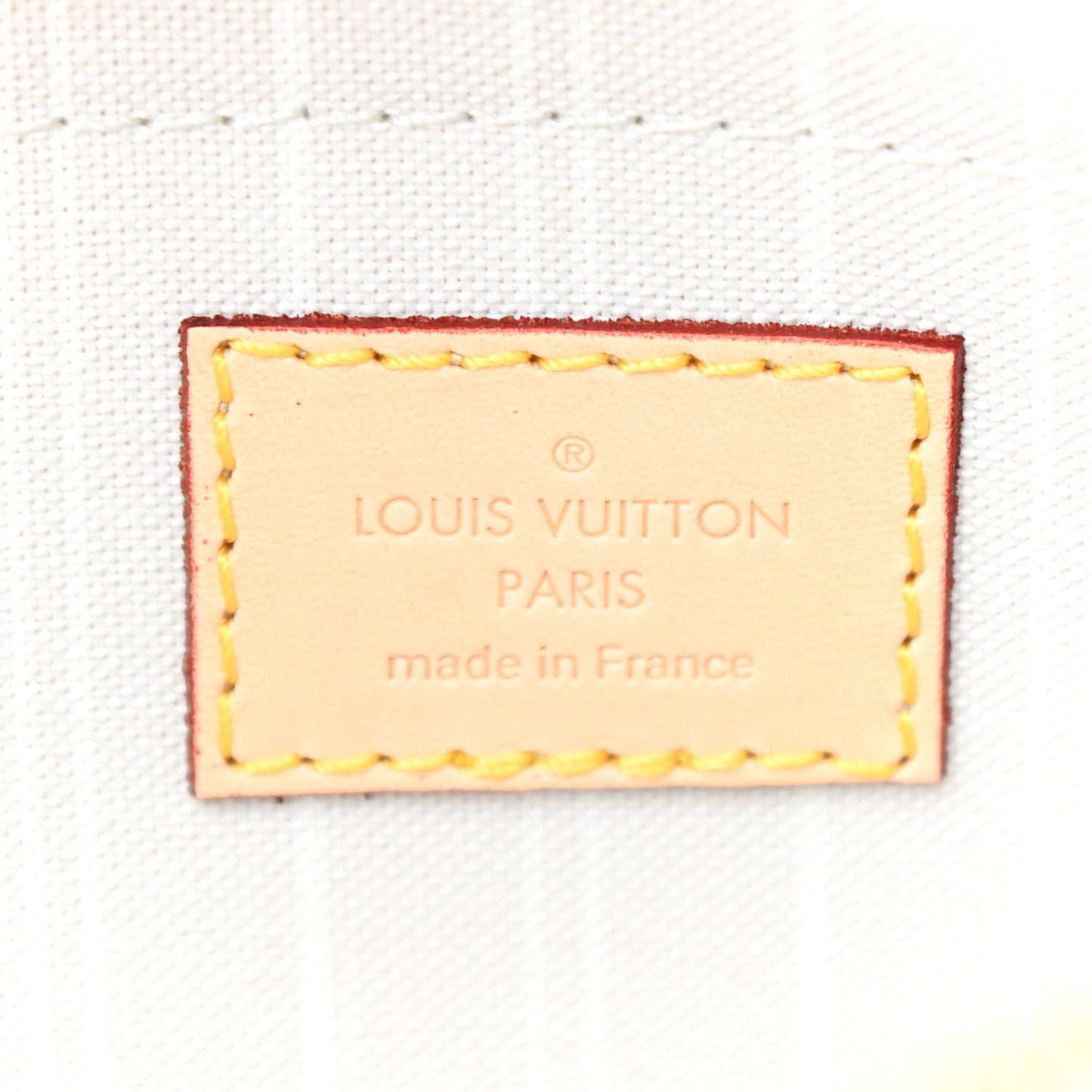 Monogram Giant By The Pool Multi Pochette Accessories Brume