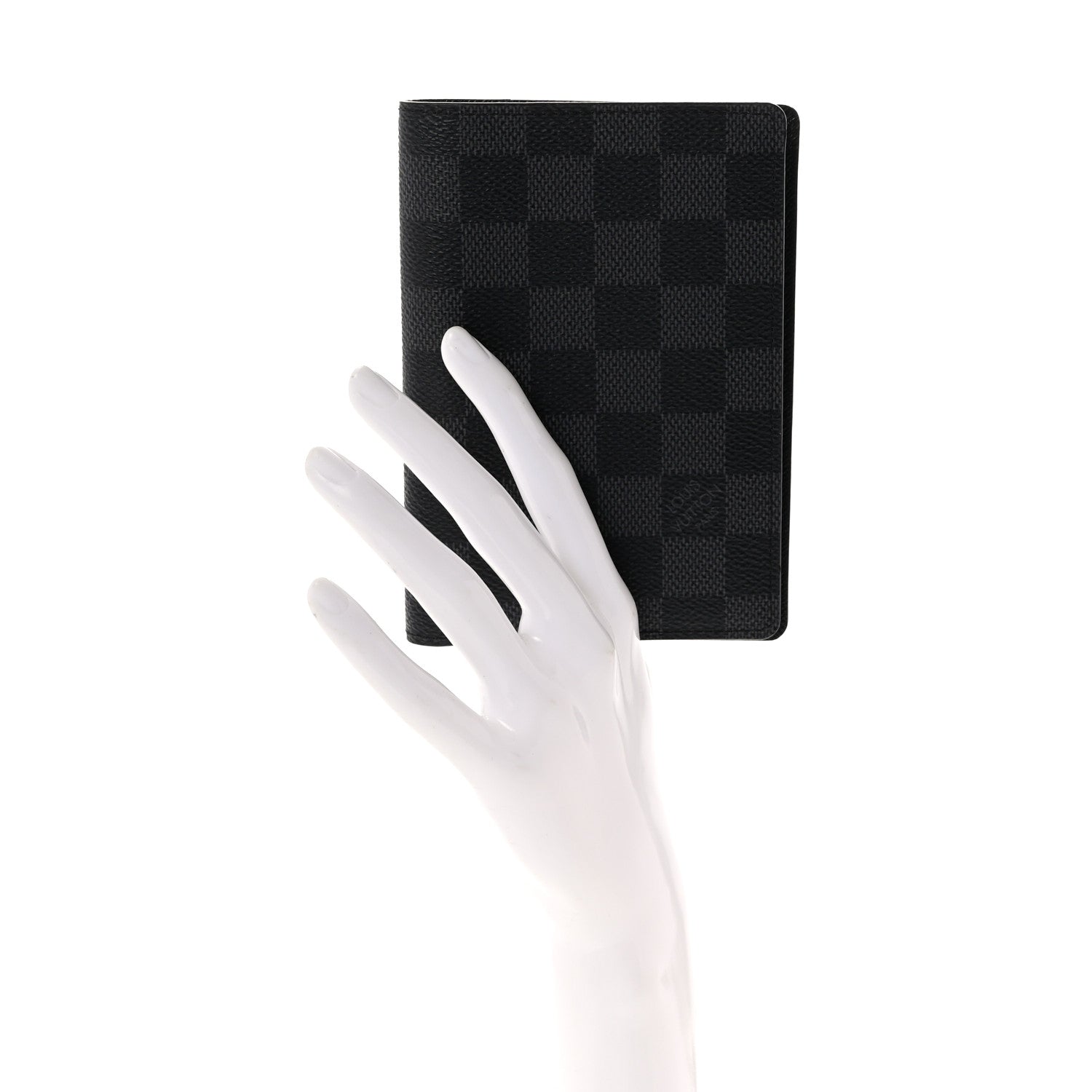 Louis Vuitton Damier Graphite Passport Cover 2 of 7