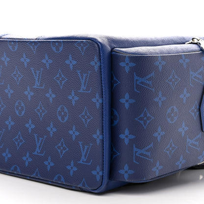 Louis Vuitton Taigarama Outdoor Backpack Cobalt 9 of 9