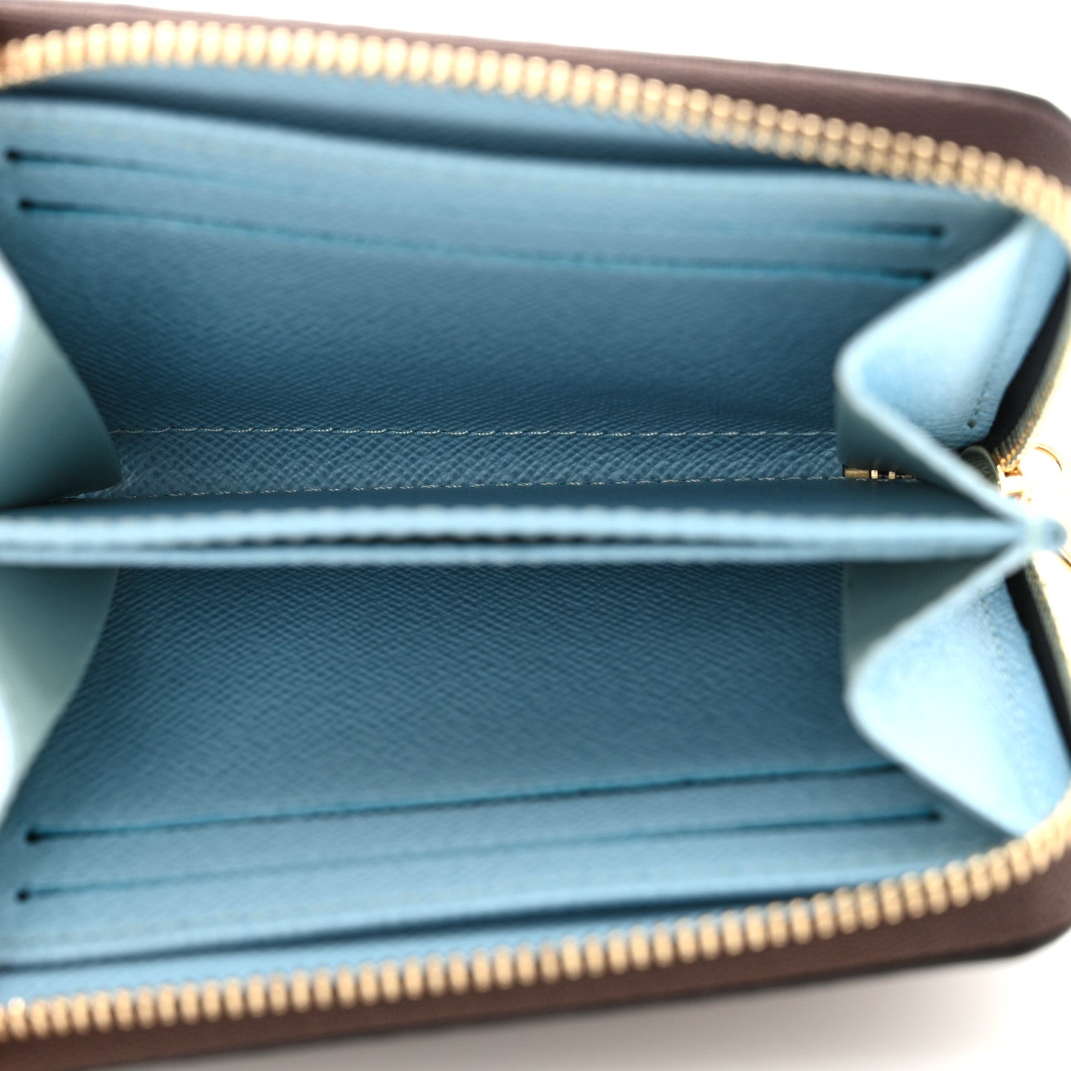 Louis Vuitton Reverse Monogram Duck Head Zippy Coin Purse 5 of 7