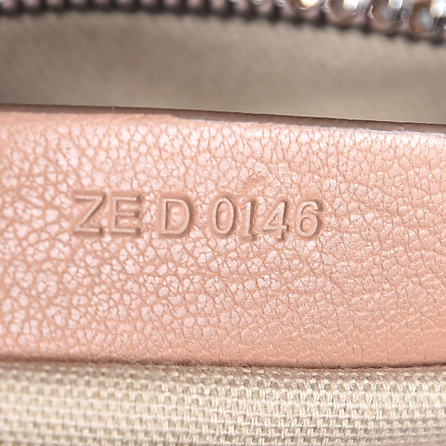Givenchy Sugar Goatskin Small Antigona Old Pink 8 of 8