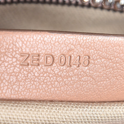 Givenchy Sugar Goatskin Small Antigona Old Pink 8 of 8