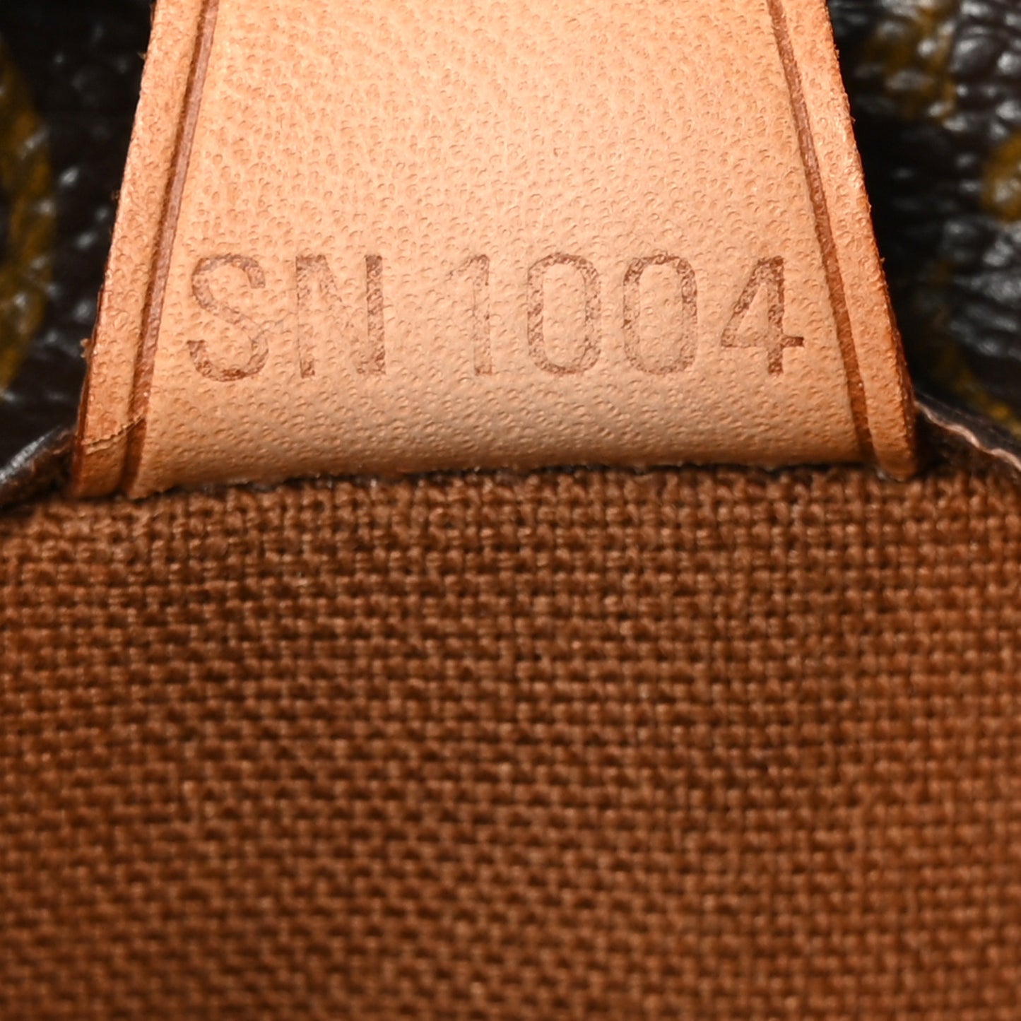 Monogram Panda Vavin PM