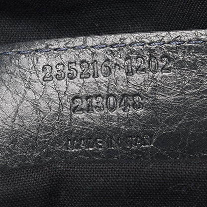Balenciaga Agneau Classic Hardware Velo Anthracite 6 of 12