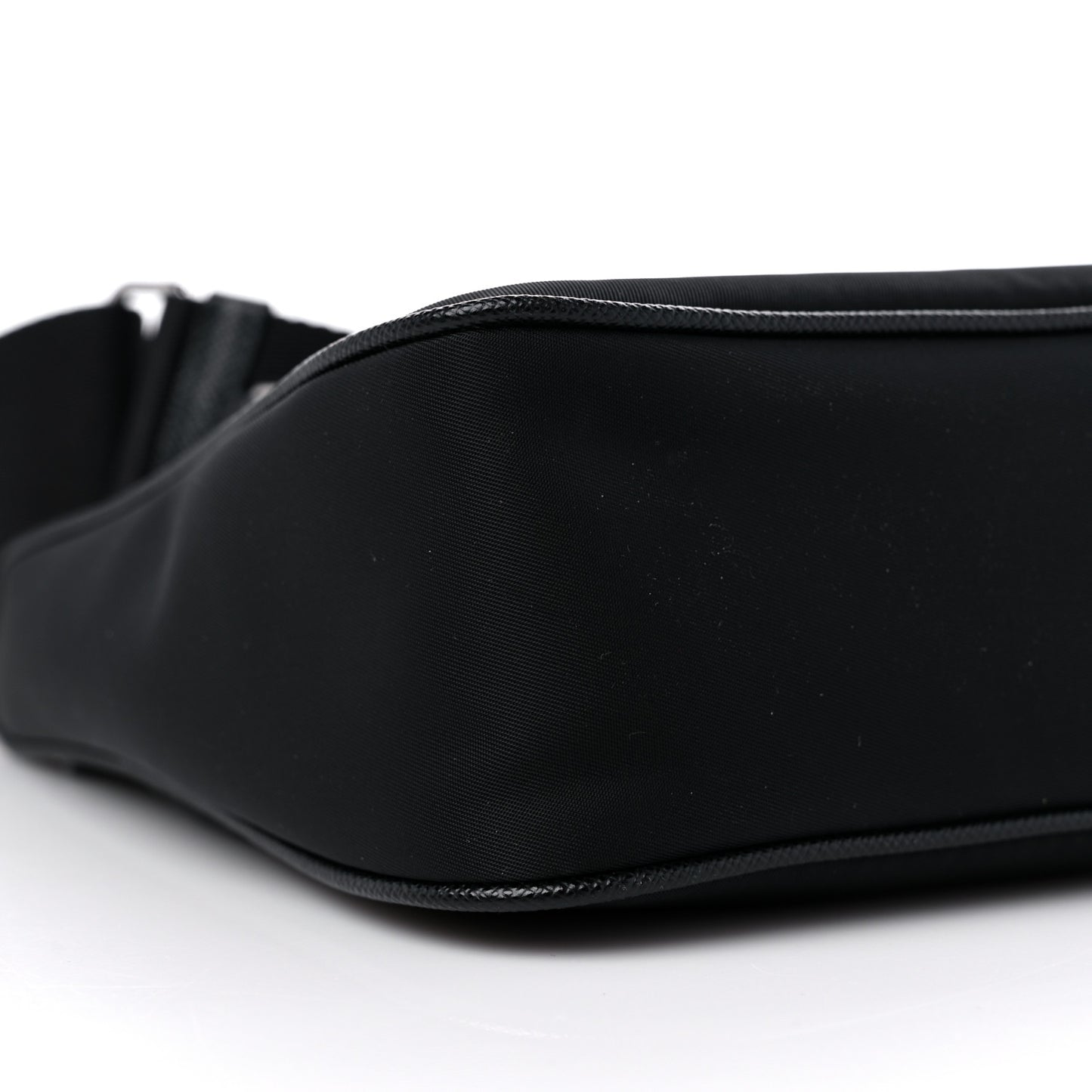 Nylon Re-Edition 2005 Shoulder Bag Black