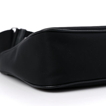 Prada Nylon Re-Edition 2005 Shoulder Bag Black 7 of 9