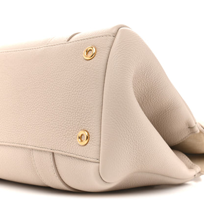 Loro Piana Calfskin L25 Loom Bag Creamed Honey 10 of 10