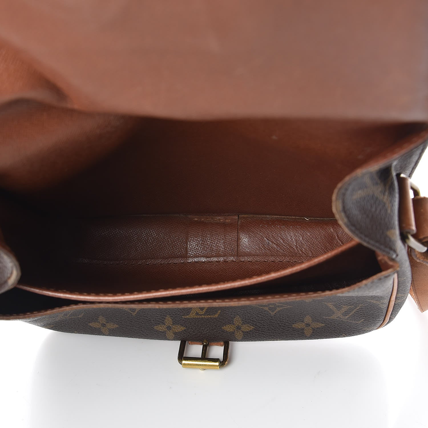 Louis Vuitton Monogram Cartouchiere 22 5 of 12