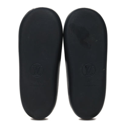 Louis Vuitton Monogram Sunbath Slide Sandals 37 5 of 6