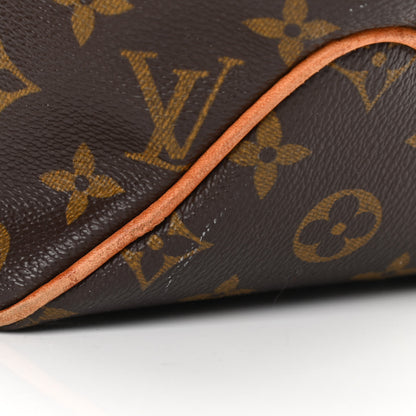 Louis Vuitton Monogram Sac Shopping Tote 15 of 21