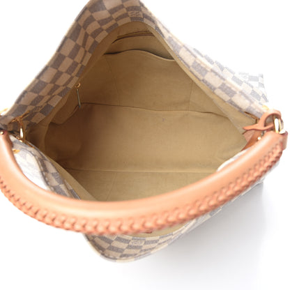 Louis Vuitton Damier Azur Artsy MM 5 of 10