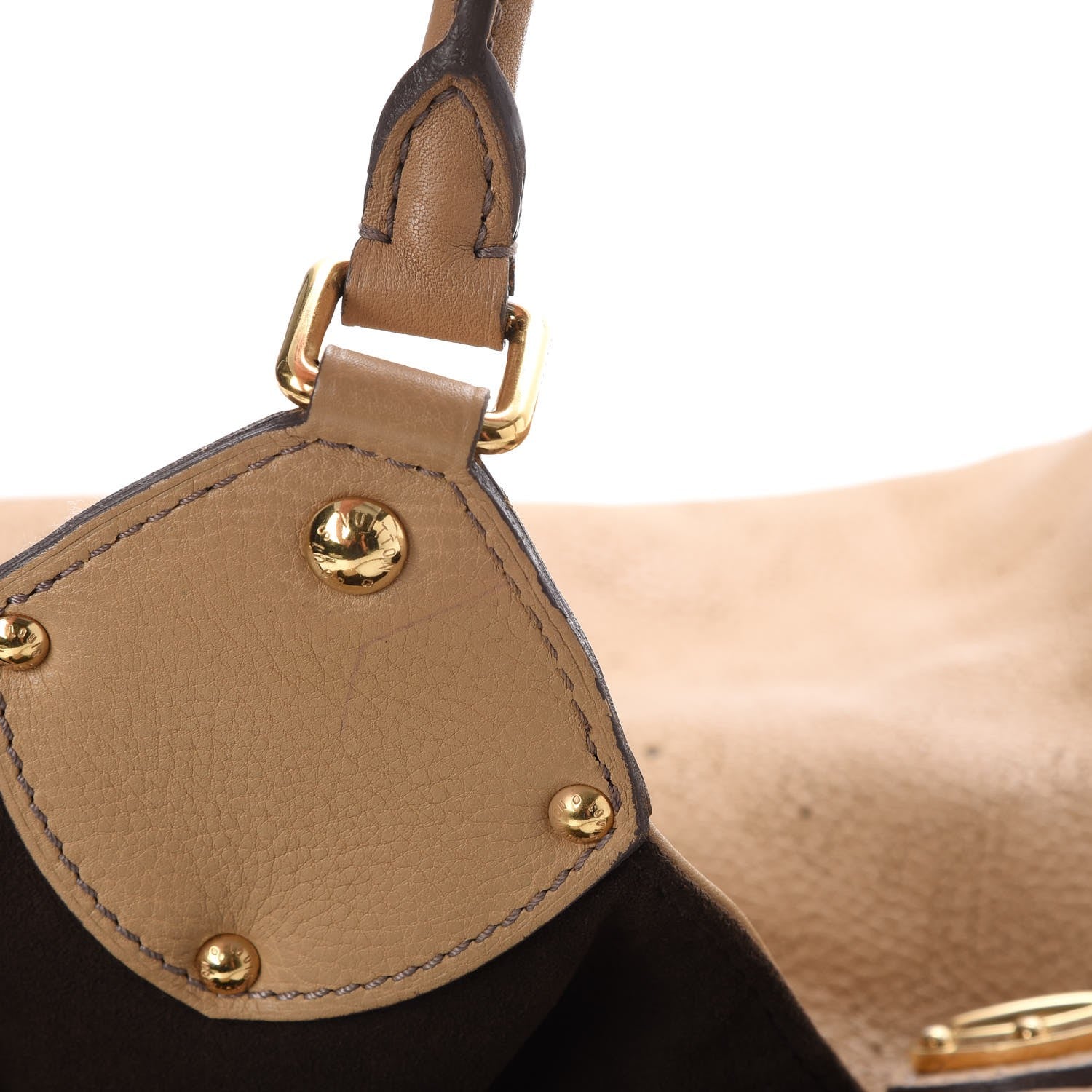Louis Vuitton Mahina XL Biscuit 9 of 16