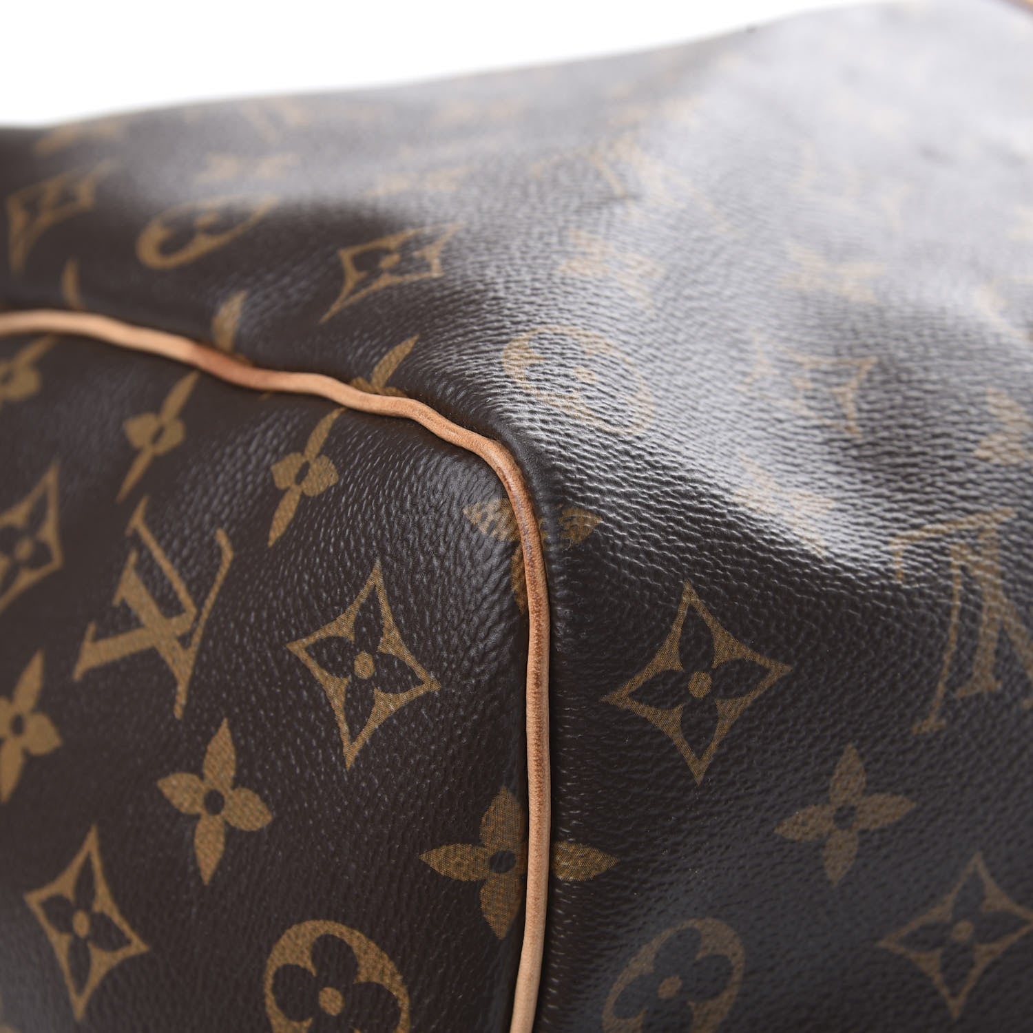Louis Vuitton Monogram Keepall Bandouliere 50 10 of 19
