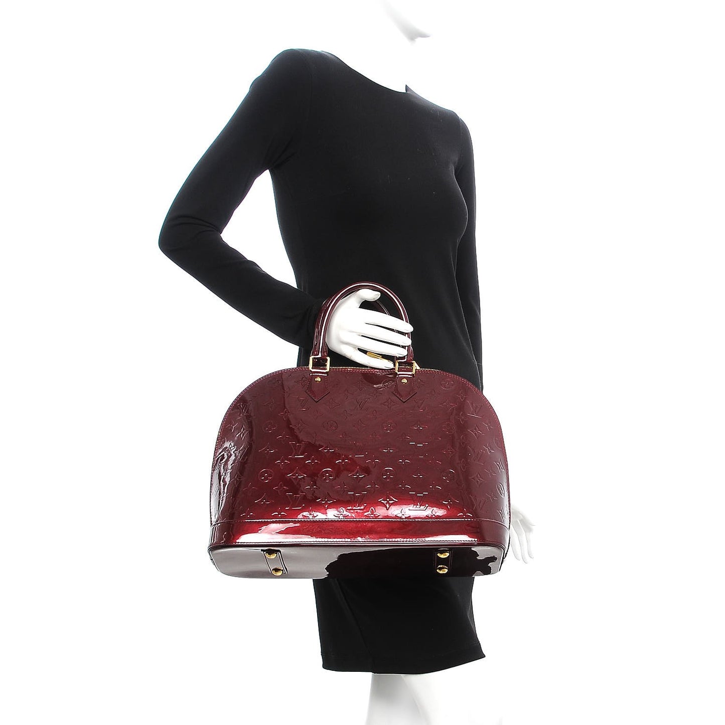 Vernis Alma GM Rouge Fauviste