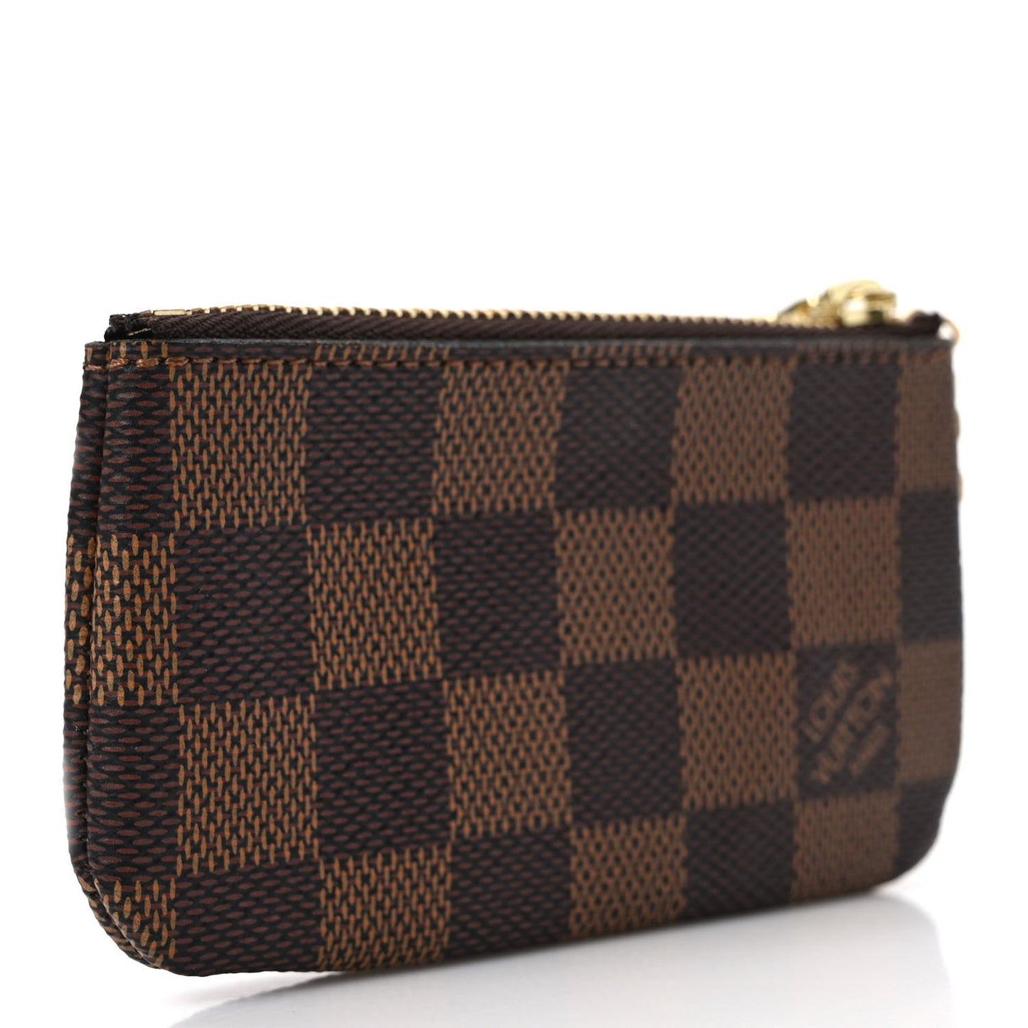 Damier Ebene Key Pouch