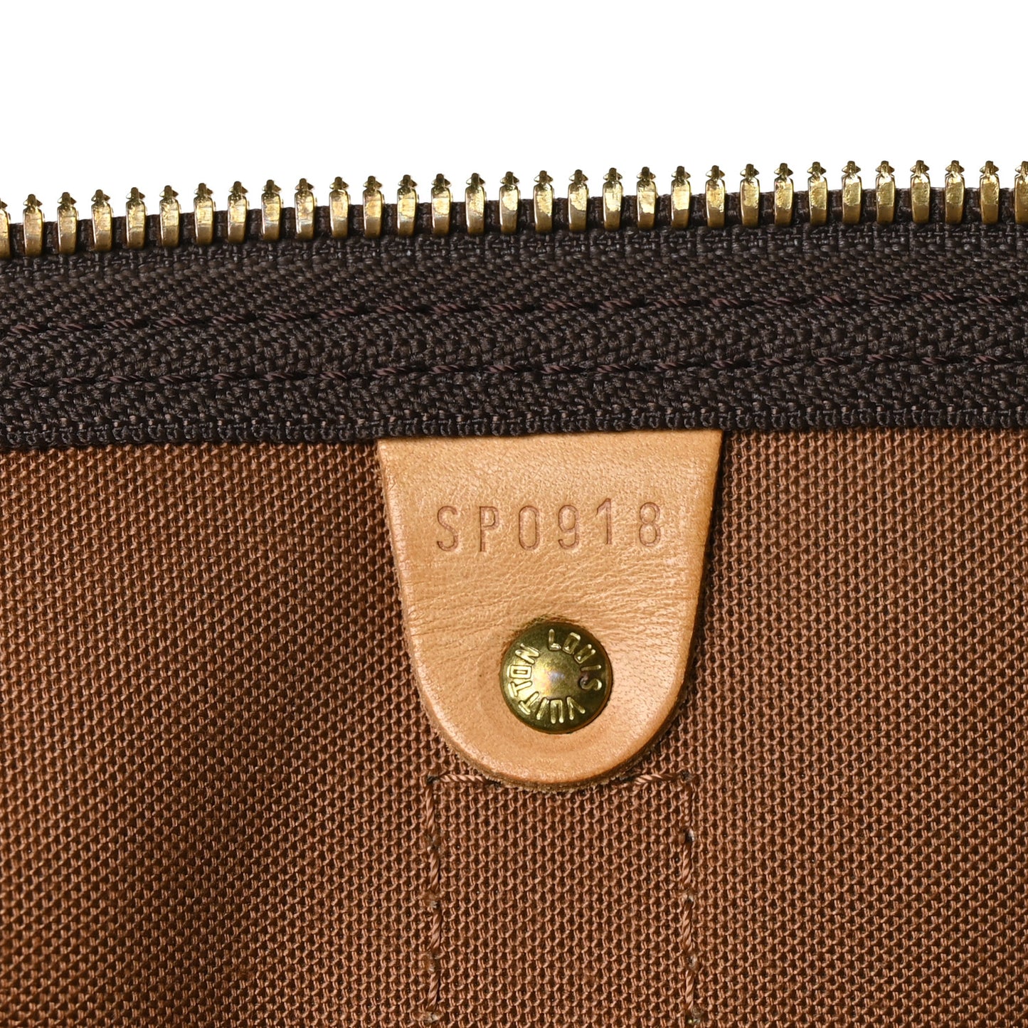 Monogram Keepall 50