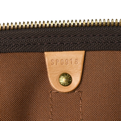 Louis Vuitton Monogram Keepall 50 6 of 11