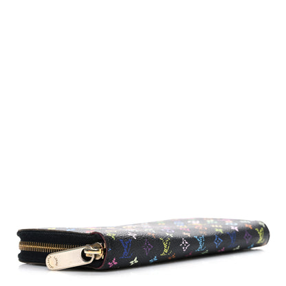 Louis Vuitton Monogram Multicolor Zippy Wallet 4 of 7