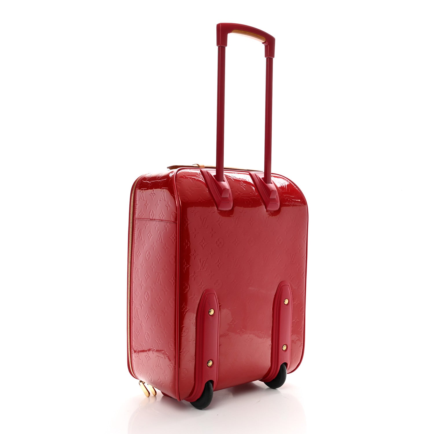 Louis Vuitton Vernis Pegase 45 Pomme D'Amour 2 of 13