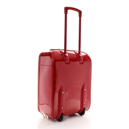 Louis Vuitton Vernis Pegase 45 Pomme D'Amour 2 of 13