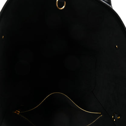 Louis Vuitton Empreinte Monogram Giant Wild at Heart Neverfull MM Black 6 of 10