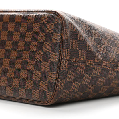 Louis Vuitton Damier Ebene Neo Neverfull MM 12 of 13