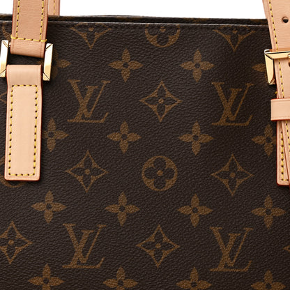 Louis Vuitton Monogram Mezzo NM 7 of 11