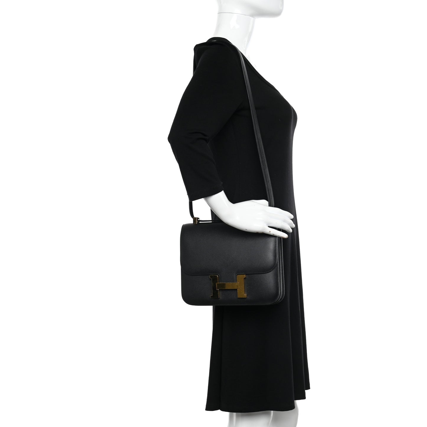 Epsom Constance 24 Black