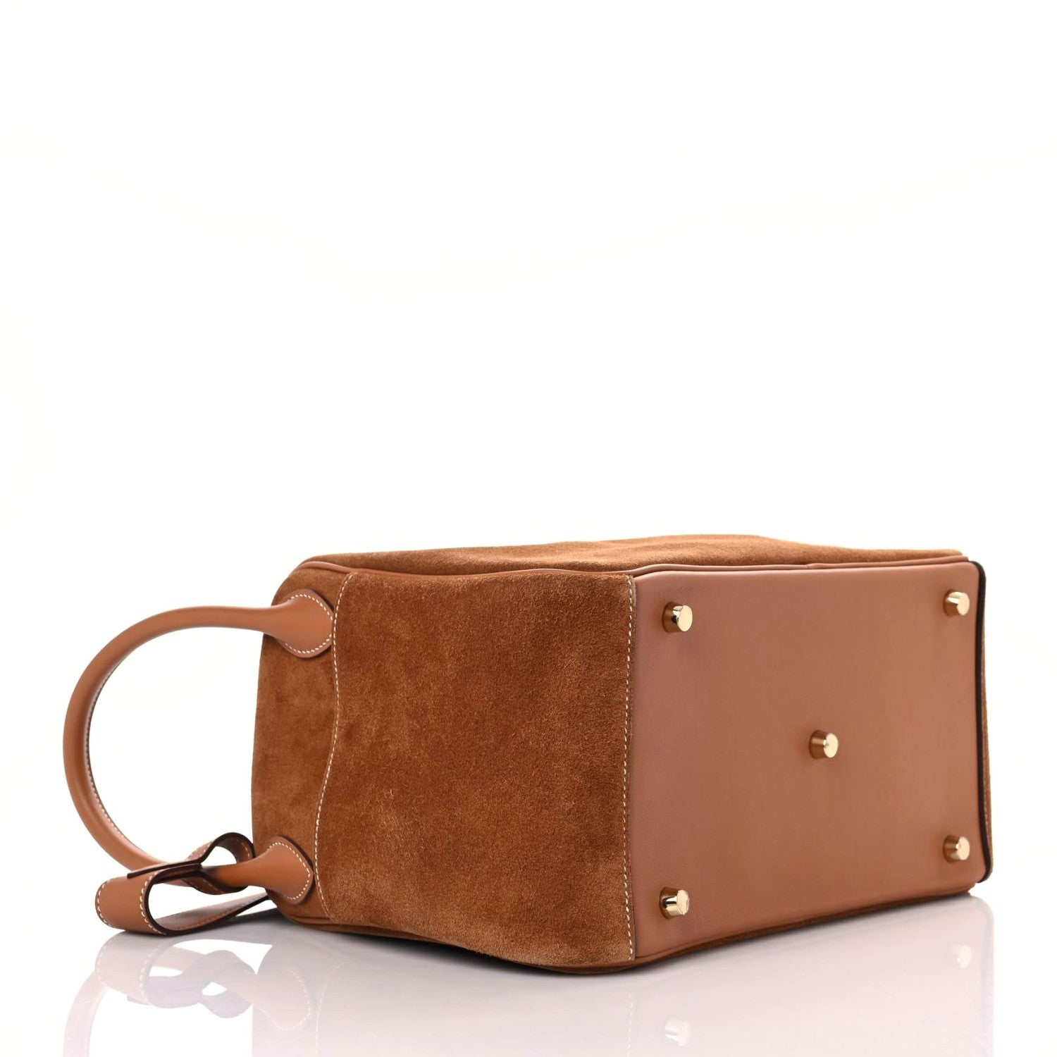 Hermes Swift Grizzly Lindy 30 Gold 3 of 13
