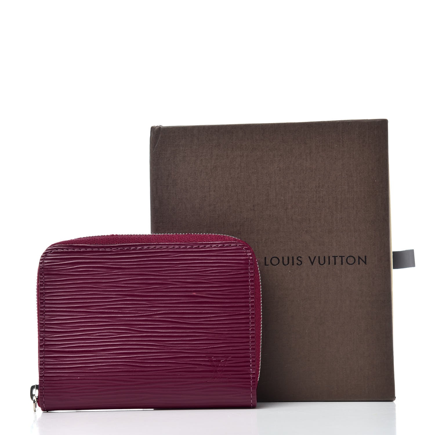 Louis Vuitton Epi Zippy Coin Purse Grenade 7 of 7
