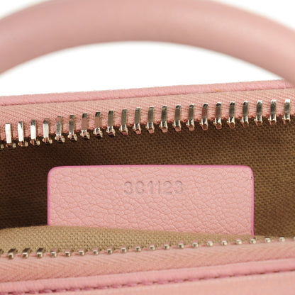 Givenchy Sugar Goatskin Small Antigona Pale Pink 7 of 7