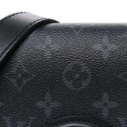 Louis Vuitton Monogram Eclipse Montsouris Messenger PM 7 of 9
