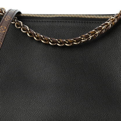 Louis Vuitton Calfskin Multipass Black 7 of 9